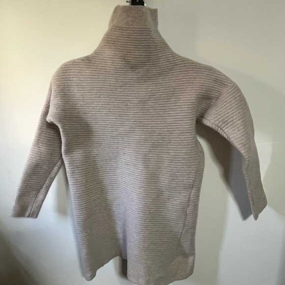 Madewell Wool Turtleneck Imperfection Sweater Sz Small - Picture 1 of 7
